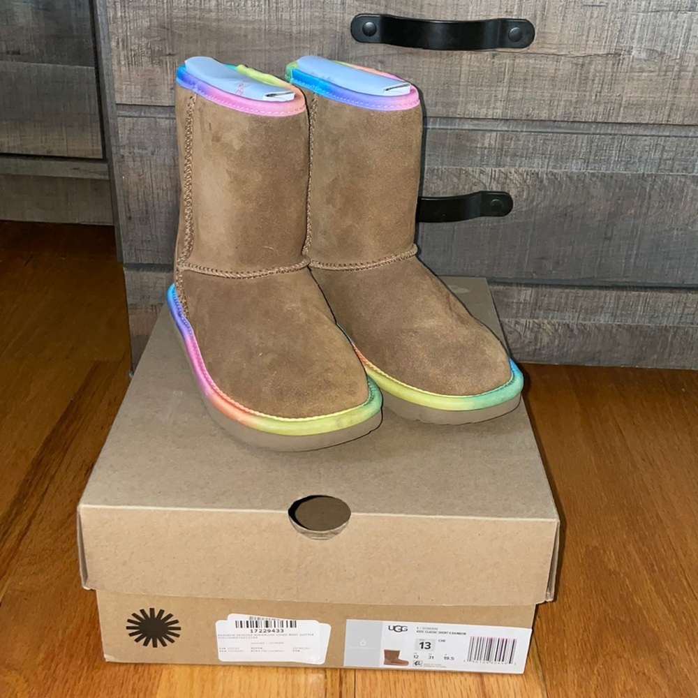 Girls Ugg Boots